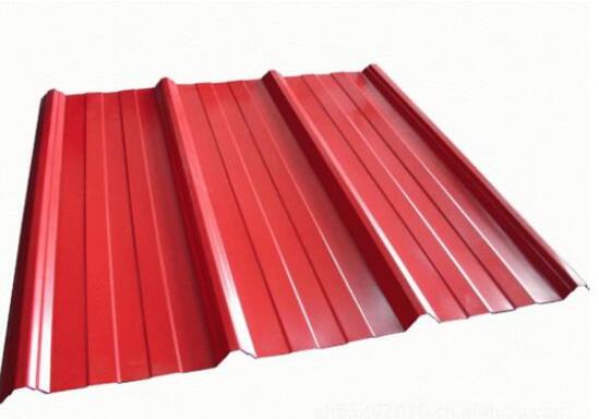 除了780型彩鋼板？還有那些規(guī)格的彩鋼板尼？來看看下文吧！