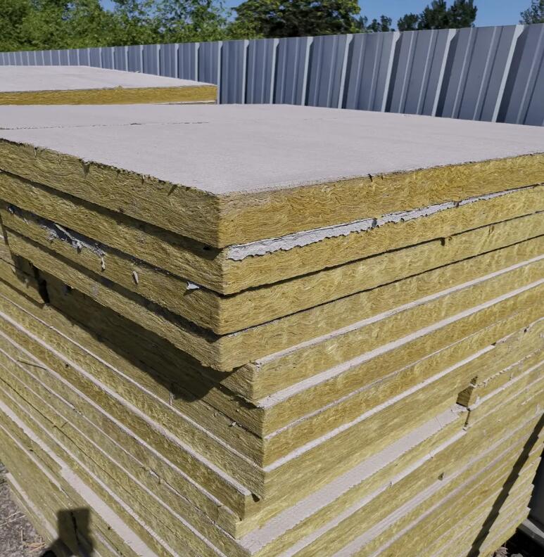 知識回答：荊門節(jié)能巖棉夾芯板一般用于什么行業(yè)？