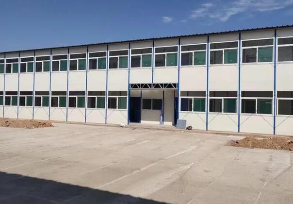 襄陽地區(qū)，工地住人鋼結(jié)構(gòu)活動板房的優(yōu)勢條件是什么？