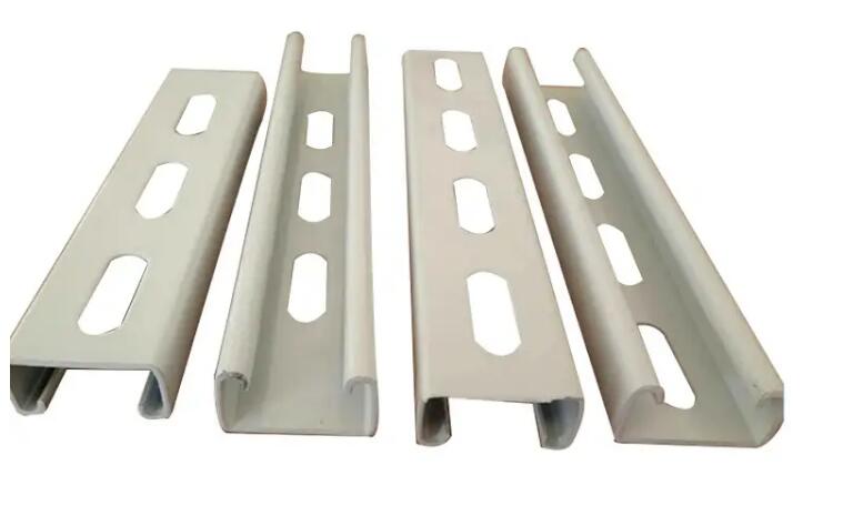 抗震支架中使用到的襄陽(yáng)C型鋼、槽鋼，有什么不同？