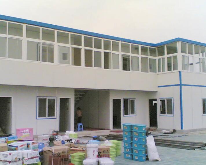 襄陽彩鋼活動房的安裝方法，具體有哪些！