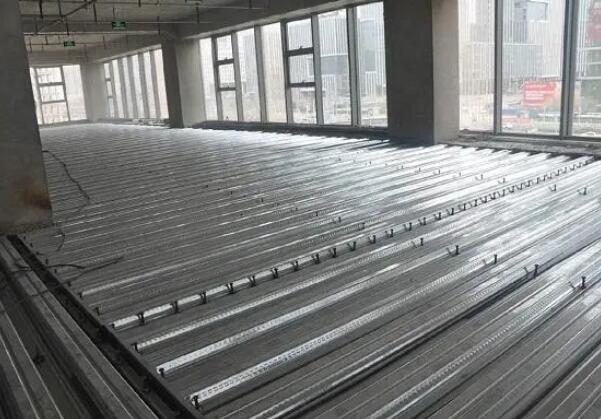 樓承板到底能不能承重？它的優(yōu)勢在哪里？