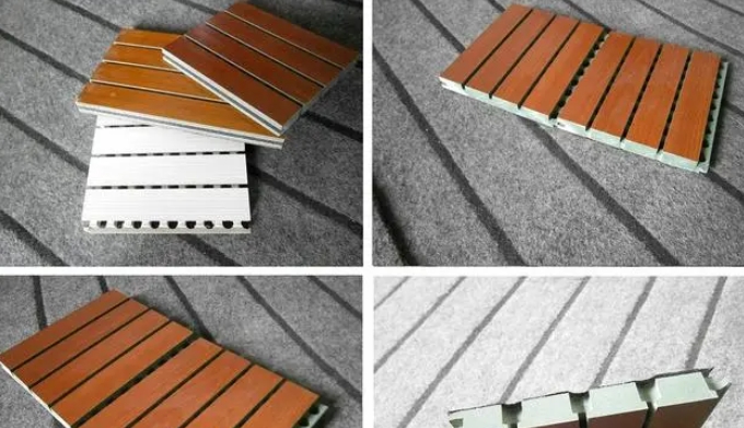 消音板和隔音板傻傻分不清！雖只差1個(gè)字，效果卻天壤之別