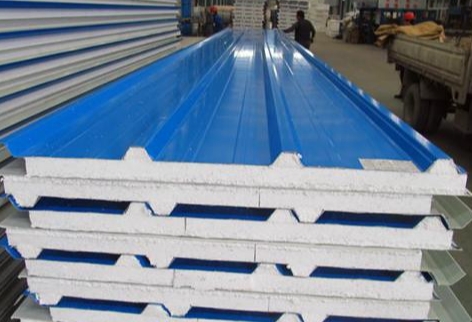 彩鋼板的芯材在高溫下會(huì)有哪些變化？