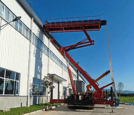 不同建筑場(chǎng)景如何選湖北遠(yuǎn)大彩鋼高空壓瓦設(shè)備？需關(guān)注哪些參數(shù)？